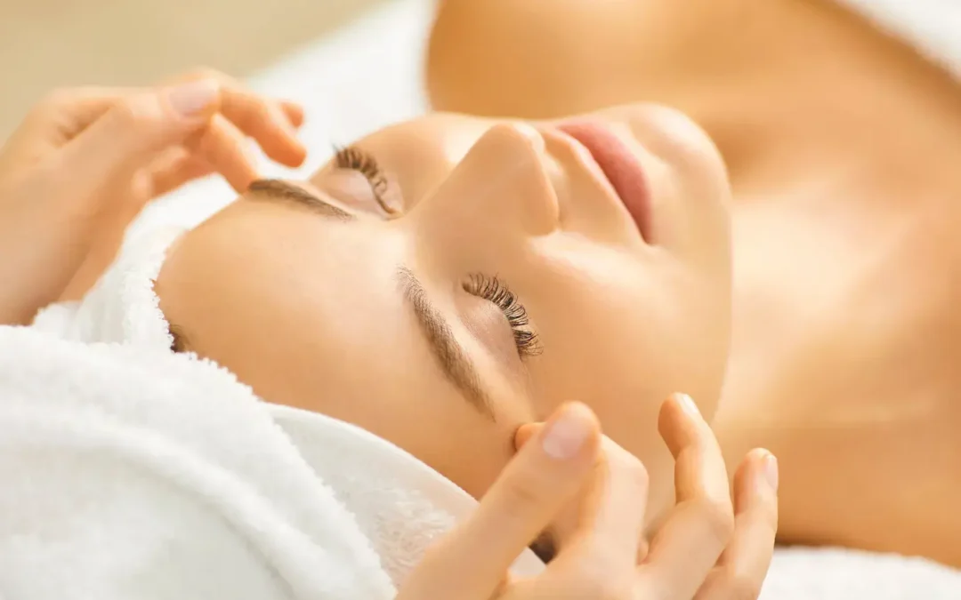 Formation massage du visage japonais, soin anti âge