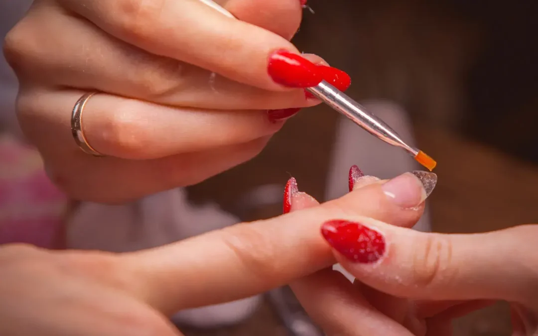 Formation poses d'ongles, gel et acrygel